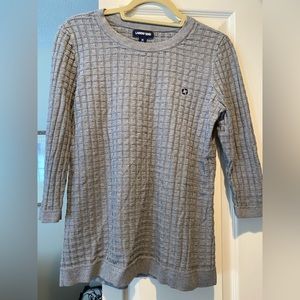 Chase bank logo wear size M Sweater